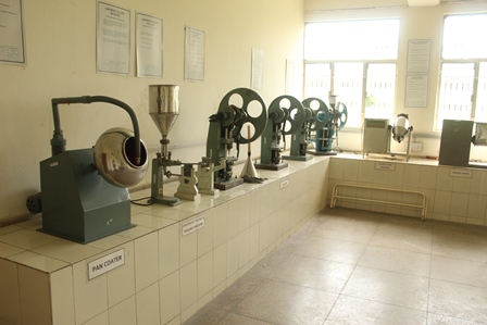 Machine Room
